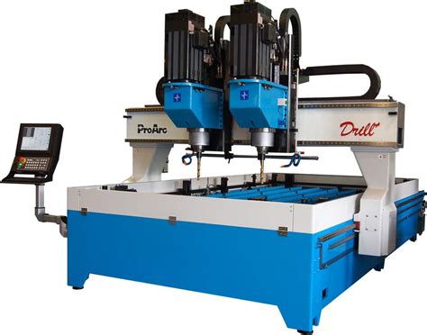 cnc drilling machine for metal